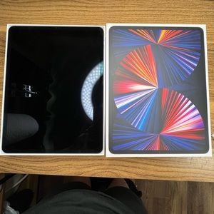 IPad Pro 12.9-inch (5th Generation) 256GB